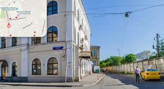 Гостиница Хостел Клевер Москва-0